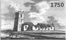 All Saints Church 1750